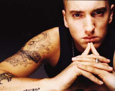 Eminem Tattoo 3 