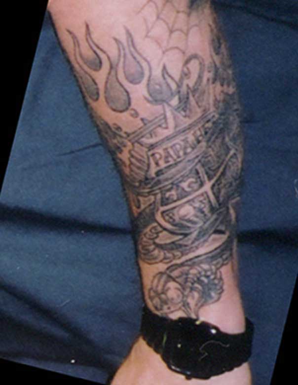 metallica tattoos. Metallica Tattoos