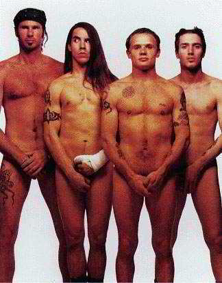 Red Hot Chili Peppers — What