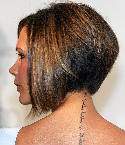Alyssa Milano Tattoo | Celebrities